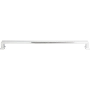 Atlas Homewares Sutton Place Appliance Pull 18 Inch (c-c) Polished Chrome