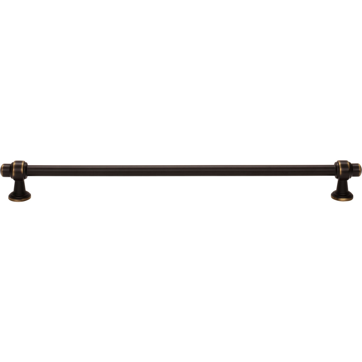 Atlas Homewares Bronte Pull 11 5/16 Inch (c-c) Cafe Bronze
