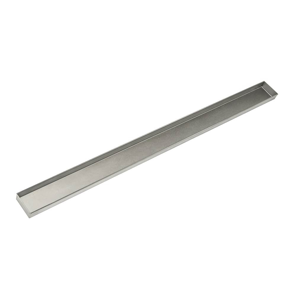 Infinity Drain LC 6528 28" LC Channel 1" High