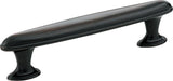 Atlas Homewares Austen Oval Pull 3 3/4 Inch (c-c) Venetian Bronze
