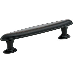 Atlas Homewares Austen Oval Pull 3 3/4 Inch (c-c) Venetian Bronze