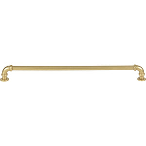 Atlas Homewares Steam Punk Pull 12 Inch (c-c) Vintage Brass