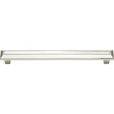 Atlas Homewares Trocadero Pull 7 1/2 Inch (c-c) Polished Nickel