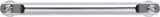 Atlas Homewares Everitt Pull 5 1/16 Inch (c-c) Polished Chrome
