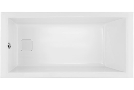 Hydro Systems LEX6636ATO-WHI LEXIE, FREESTANDING TUB ONLY 66X36 - -WHITE