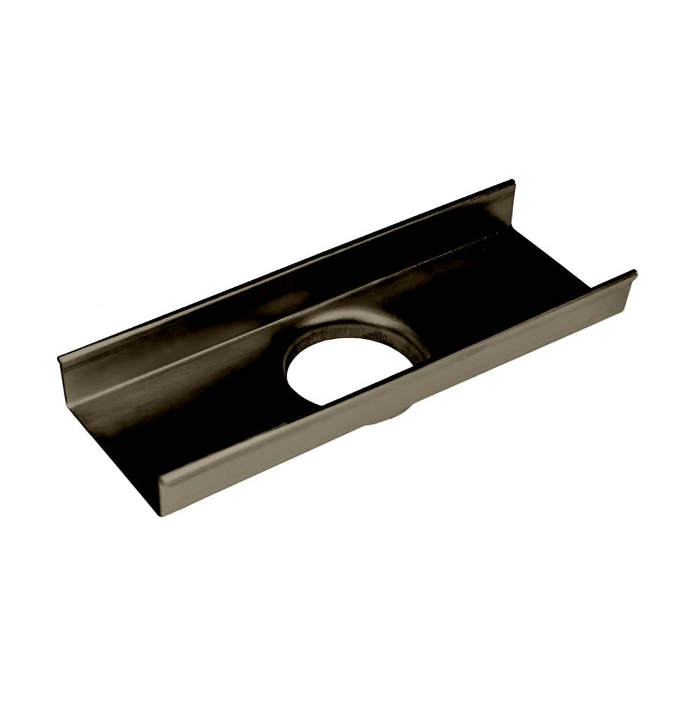 Infinity Drain LF 65 2" Outlet - 8" Long x 1" High (Replaces SF 65)