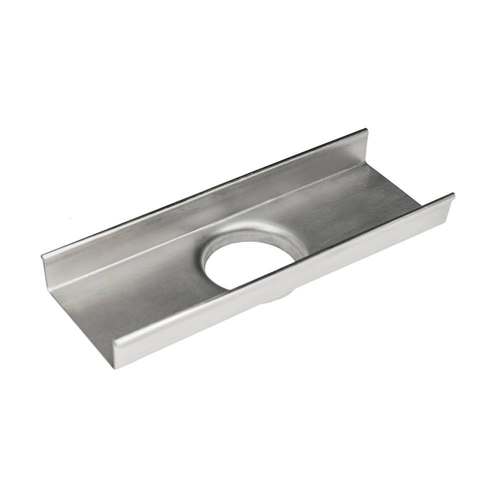 Infinity Drain LF 65 2" Outlet - 8" Long x 1" High (Replaces SF 65)