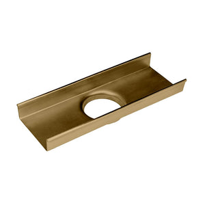 Infinity Drain LF 65 2" Outlet - 8" Long x 1" High (Replaces SF 65)
