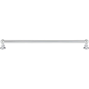 Atlas Homewares Victoria Pull 12 Inch (c-c) Polished Chrome
