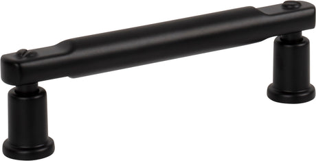 Atlas Homewares Everitt Pull 3 3/4 Inch (c-c) Matte Black