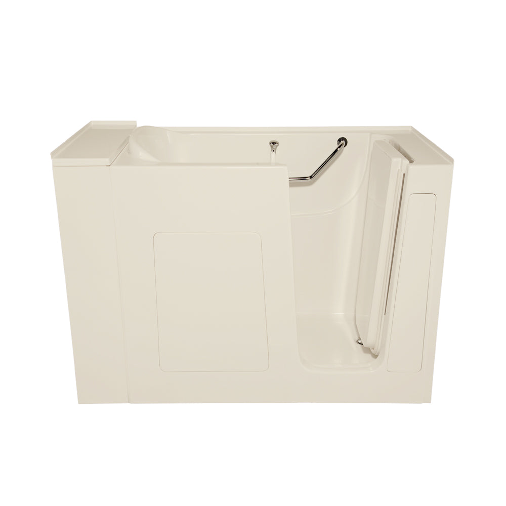 Hydro Systems WAL5230GTO-BIS-RH WALK-IN 5230 GC TUB ONLY-BISCUIT-RIGHT HAND