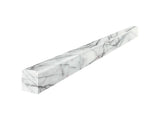 Anatolia Tile 1/2X12 Lilac Volta Honed Marble Deco-Bar 5002-0115-0 - Mini 1/2" X 12" Lilac Volta Deco-Bar 1/2x12 - premium natural stone mosaic tile from Anatolia Tile, available at PoshHaus showroom in Keene, NH