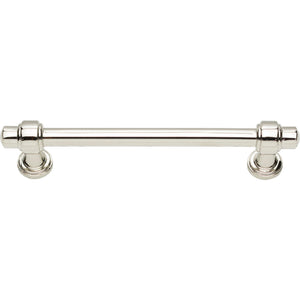 Atlas Homewares Bronte Pull 5 1/16 Inch (c-c) Polished Nickel