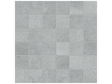 Anatolia Tile 2X2 Industria Lithium Matte 36 Piece Porcelain Mosaics. 1 Sheet = .96 Sq. Ft. 4501-0105-0 (63-593) Lithium 2x2 - premium natural stone mosaic tile from Anatolia Tile, available at PoshHaus showroom in Keene, NH