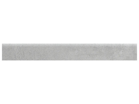 Anatolia Tile 3X24 Bullnose Industria Lithium Matte Porcelain Trim 69-415  - premium natural stone mosaic tile from Anatolia Tile, available at PoshHaus showroom in Keene, NH