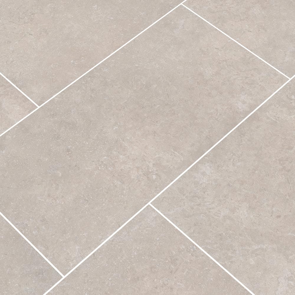 living style pearl glazed porcelain floor and wall tile msi collection NLIVSTYPEA1836 product shot multiple tiles angle view #Size_18"x36"