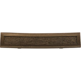Atlas Homewares Primitive Pull 3 Inch (c-c) Burnished Bronze