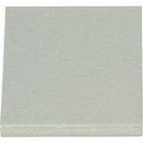 Atlas Homewares Tab Edge Pull 1 1/4 Inch (c-c) Matte Chrome