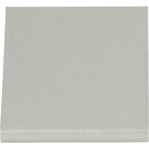 Atlas Homewares Tab Edge Pull 1 1/4 Inch (c-c) Matte Chrome