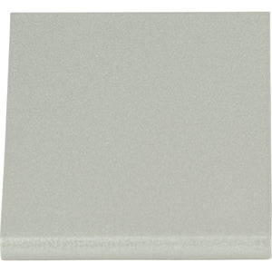 Atlas Homewares Tab Edge Pull 1 1/4 Inch (c-c) Matte Chrome