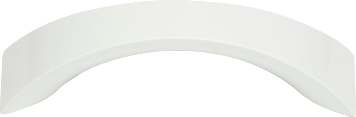 Atlas Homewares Sleek Pull 3 Inch (c-c) High White Gloss