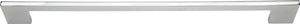 Atlas Homewares Thin Square Appliance Pull 18 Inch (c-c) Polished Chrome