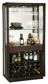 Howard Miller Chaperone III Wine Cabinet 690038