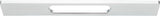 Atlas Homewares Level Pull 8 13/16 Inch (c-c) Polished Chrome