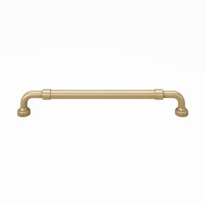 Top Knobs TK3184 Holden Pull 8 13/16 Inch Center to Center - Honey Bronze