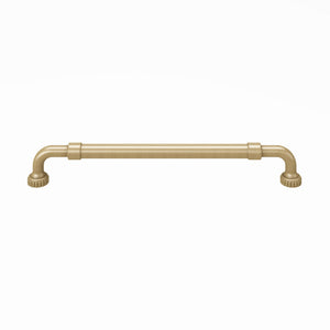 Top Knobs TK3184 Holden Pull 8 13/16 Inch Center to Center - Honey Bronze