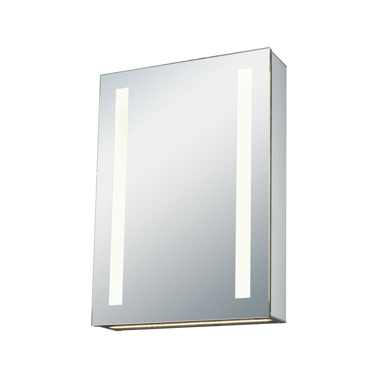Elk LMC3K-2027-PL2 20x27-inch LED Mirrored Medicine Cabinet
