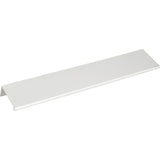 Atlas Homewares Tab Edge Pull 8 13/16 Inch (c-c) Polished Chrome