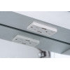 24" x 32" Single Door LED Light Bluetooth Medicine Cabinet