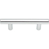 Atlas Homewares Linea Rail Pull 3 Inch (c-c) Polished Chrome