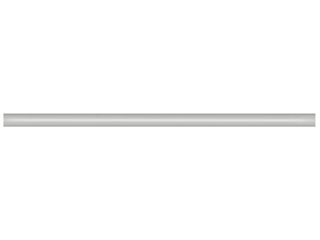 Anatolia Tile Soho Loft Grey Matte Glazed Ceramic 12-Inch Quarter Round 4002-0152-0 Loft Grey Quarter Round Matte - premium natural stone mosaic tile from Anatolia Tile, available at PoshHaus showroom in Keene, NH