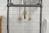 Fauceture FSC1972ACL American Classic Widespread Bathroom Faucet, Polished Brass