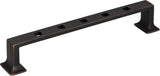 Atlas Homewares Modern Craftsman Pull 5 1/2 Inch (c-c) Venetian Bronze