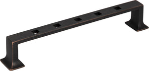 Atlas Homewares Modern Craftsman Pull 5 1/2 Inch (c-c) Venetian Bronze