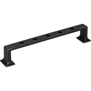 Atlas Homewares Modern Craftsman Pull 5 1/2 Inch (c-c) Venetian Bronze