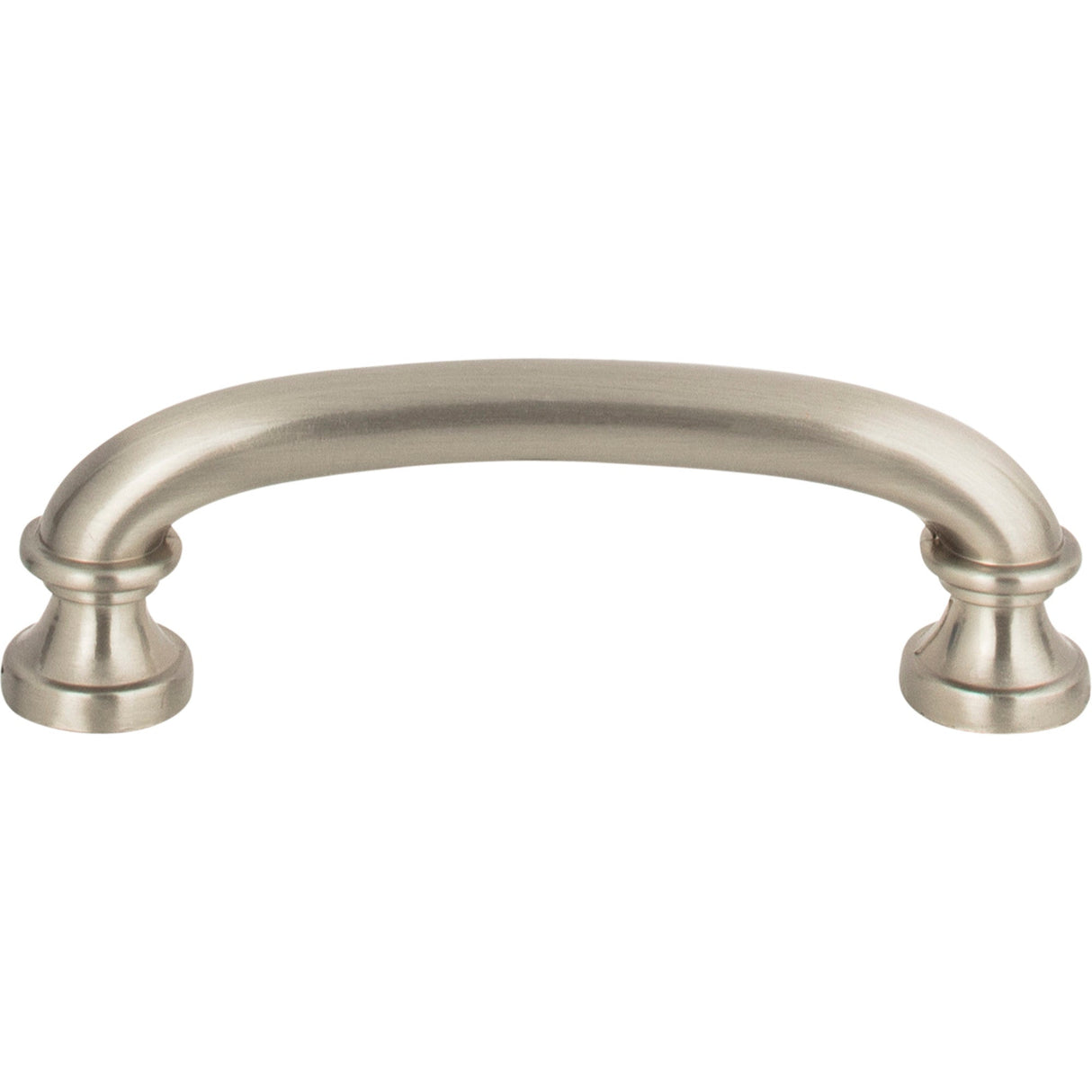 Atlas Homewares Shelley Pull 3 Inch (c-c) Brushed Nickel