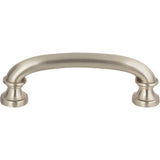 Atlas Homewares Shelley Pull 3 Inch (c-c) Brushed Nickel