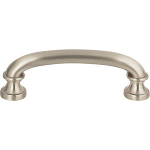 Atlas Homewares Shelley Pull 3 Inch (c-c) Brushed Nickel