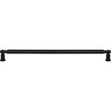 Atlas Homewares Everitt Pull 12 Inch (c-c) Matte Black