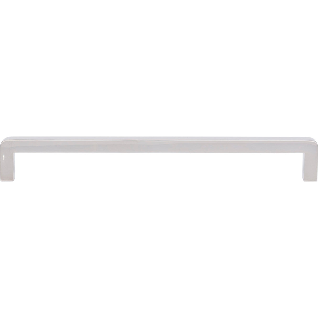 Atlas Homewares Tustin Pull 10 1/16 Inch Polished Stainless Steel