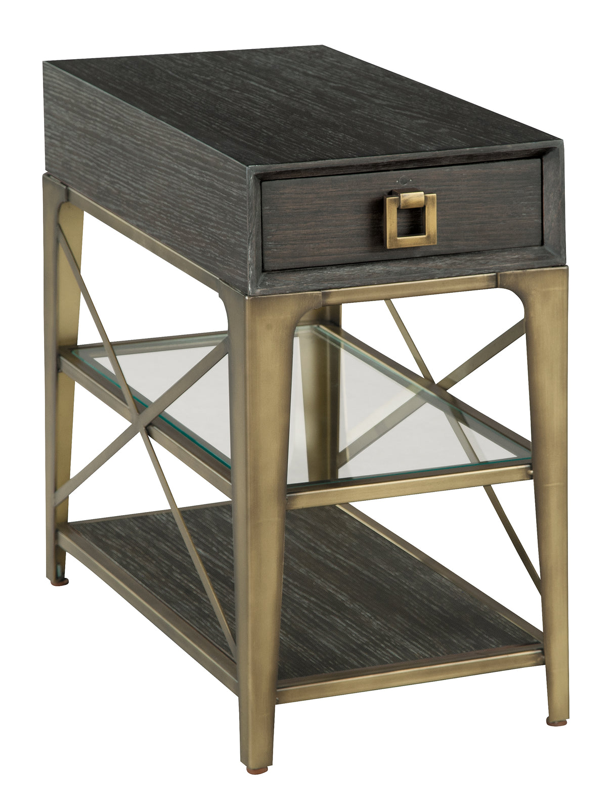 Hekman 23807 Edgewater 14in. x 25in. x 25.5in. End Table