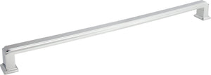 Atlas Homewares Sutton Place Appliance Pull 18 Inch (c-c) Polished Chrome