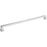 Atlas Homewares Sutton Place Appliance Pull 18 Inch (c-c) Polished Chrome