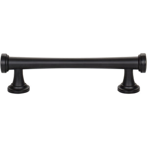 Atlas Homewares Browning Pull 3 3/4 Inch (c-c) Matte Black
