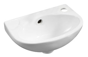 ALFI brand ABC118 White 14