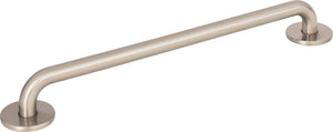 Atlas Homewares Dot Pull 8 13/16 Inch (c-c) Brushed Nickel